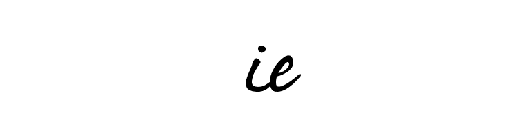 I'm fashionista!_DEMO-version  Free Fonts Download