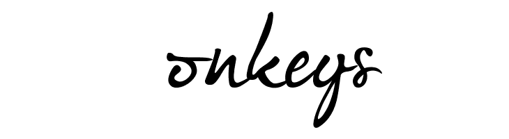 I'm fashionista!_DEMO-version  Free Fonts Download