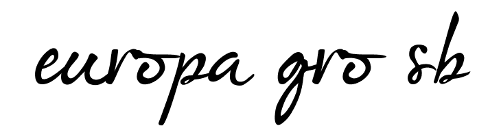 I'm fashionista!_DEMO-version  Free Fonts Download