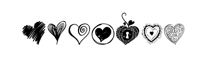 MyValentinesLove-demo  Free Fonts Download