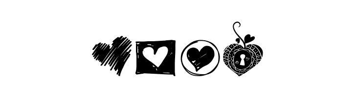 MyValentinesLove-demo  Free Fonts Download