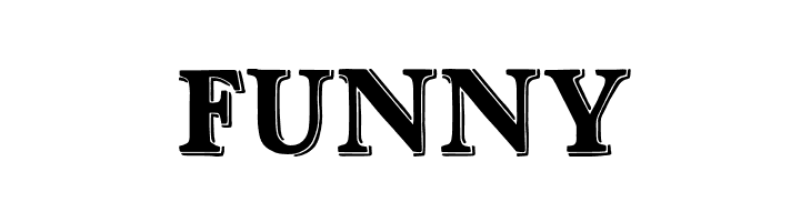 OttanioShadedDEMO  Free Fonts Download