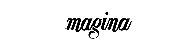 PublishingScriptDEMOversion  Free Fonts Download