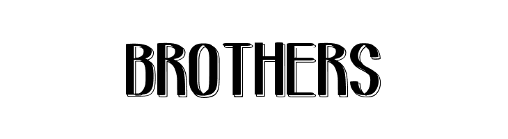 retro lined area_demo-version  Free Fonts Download