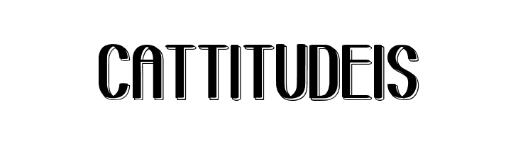 retro lined area_demo-version  Free Fonts Download