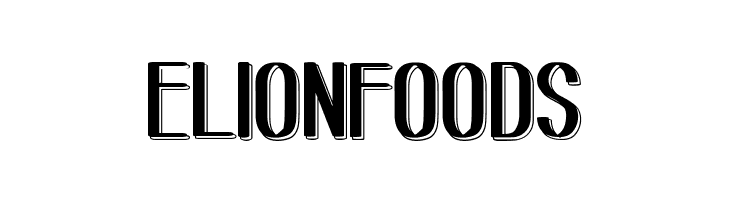 retro lined area_demo-version  Free Fonts Download