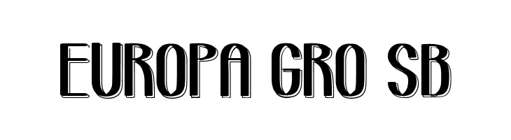 retro lined area_demo-version  Free Fonts Download