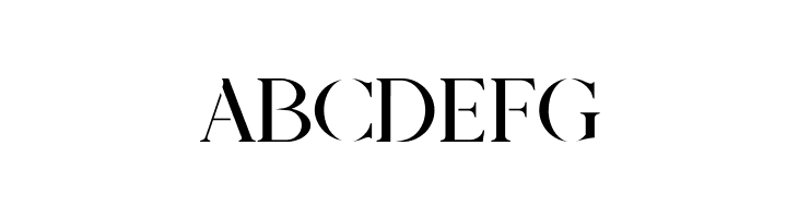 Prestige Signature Serif - Demo  Free Fonts Download