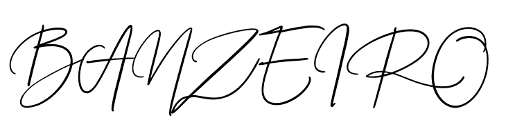 Prestige Signature Script - Demo  Free Fonts Download