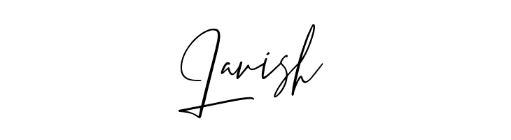 Lavish%2B Prestige Signature Script - Demo Font
