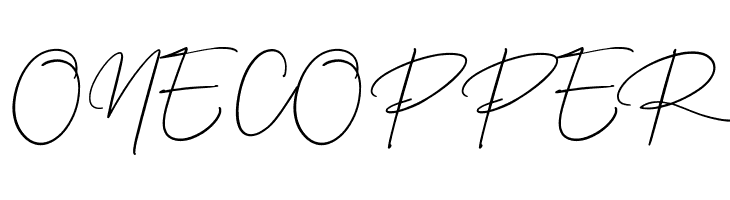 Prestige Signature Script - Demo  Free Fonts Download