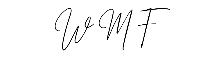 Prestige Signature Script - Demo  Free Fonts Download