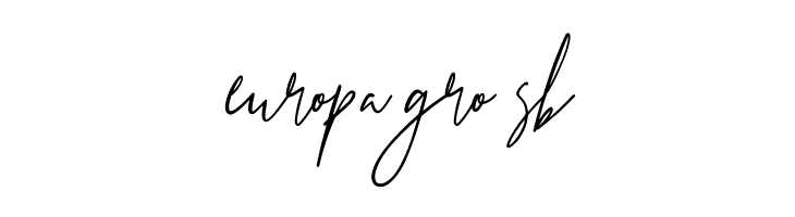 Prestige Signature Script - Demo  Free Fonts Download
