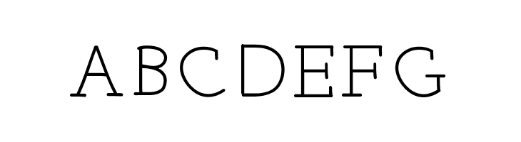 EverydayTypo  Free Fonts Download