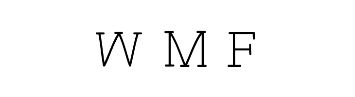 EverydayTypo  Free Fonts Download