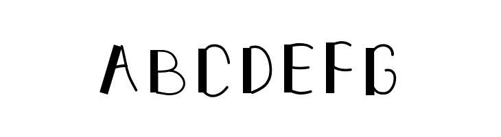 TheUnknownSide  Free Fonts Download