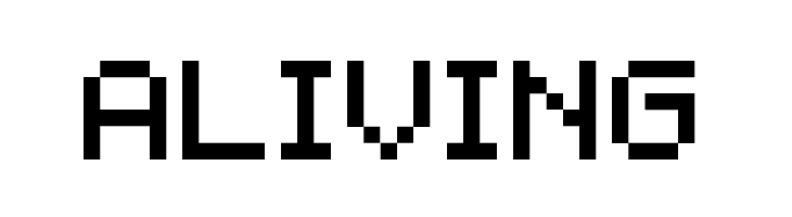 8-bit fortress Regular  Free Fonts Download