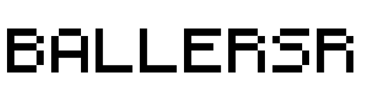 8-bit fortress Regular  Free Fonts Download