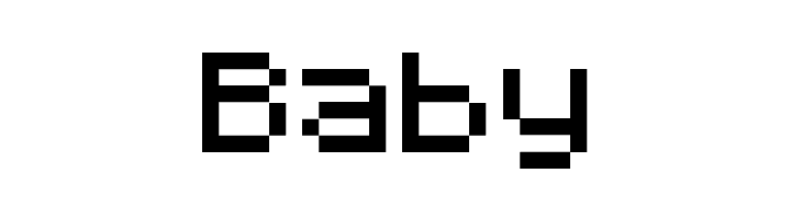 8-bit fortress Regular  Free Fonts Download