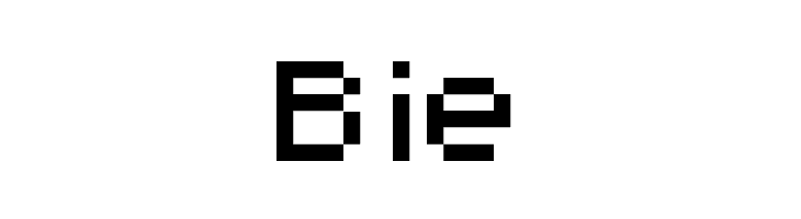 8-bit fortress Regular  Free Fonts Download