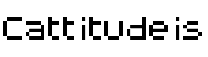 8-bit fortress Regular  Free Fonts Download