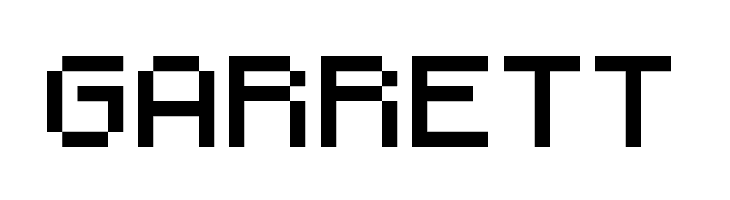 8-bit fortress Regular  Free Fonts Download