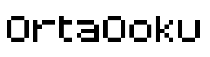 8-bit fortress Regular  Free Fonts Download