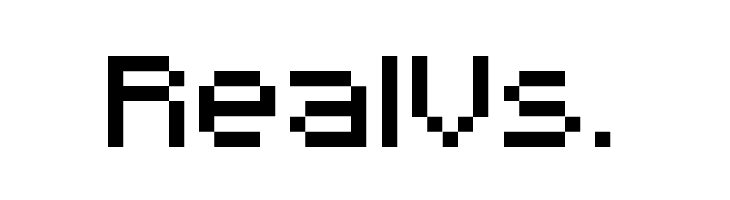 8-bit fortress Regular  Free Fonts Download