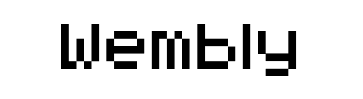 8-bit fortress Regular  Free Fonts Download