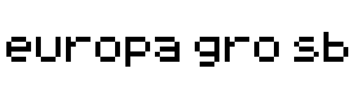 8-bit fortress Regular  Free Fonts Download