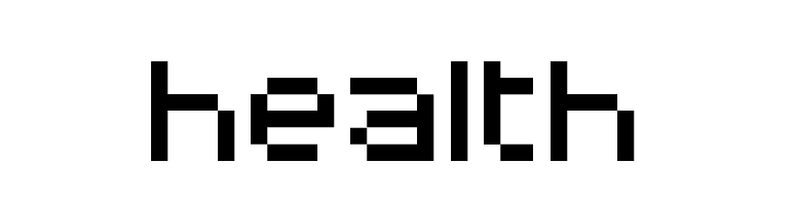 8-bit fortress Regular  Free Fonts Download