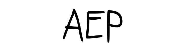 Aision Regular  Free Fonts Download