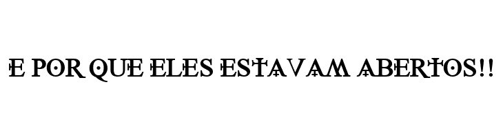 Denial2RegularBold  Free Fonts Download