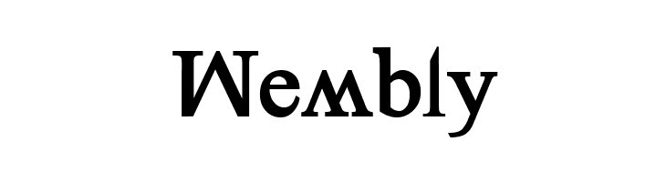 Denial2RegularBold  Free Fonts Download