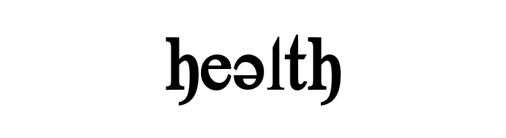 Denial2RegularBold  Free Fonts Download