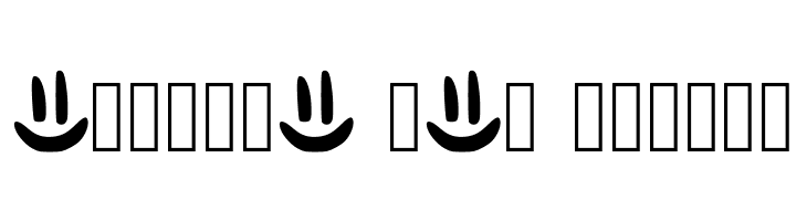 Smile Libre Demo Versio Regular  Free Fonts Download