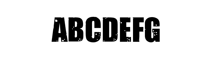 Impacted2.0-Regular  Free Fonts Download