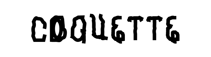 Childhood Thick  Free Fonts Download