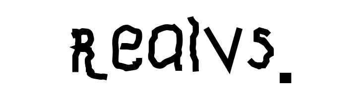 Childhood Thick  Free Fonts Download