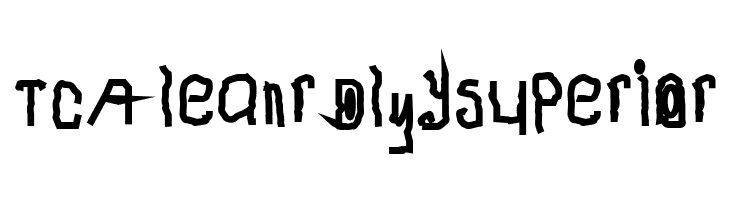 Childhood Thick  Free Fonts Download