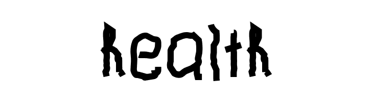 Childhood Thick  Free Fonts Download