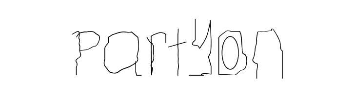 Childhood Thin  Free Fonts Download