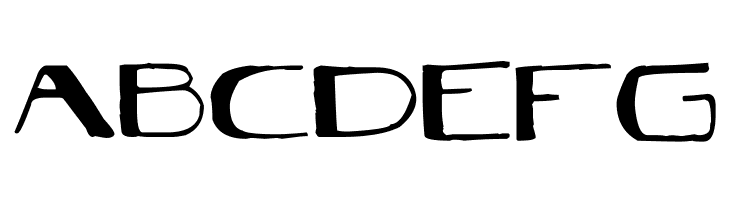 Black Model  Free Fonts Download