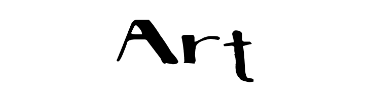 Black Model  Free Fonts Download