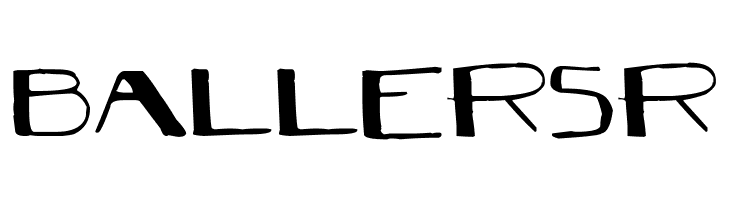 Black Model  Free Fonts Download