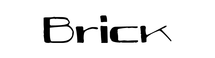 Black Model  Free Fonts Download
