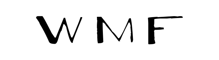 Black Model  Free Fonts Download
