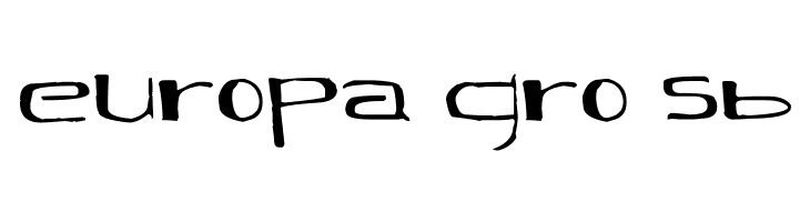 Black Model  Free Fonts Download