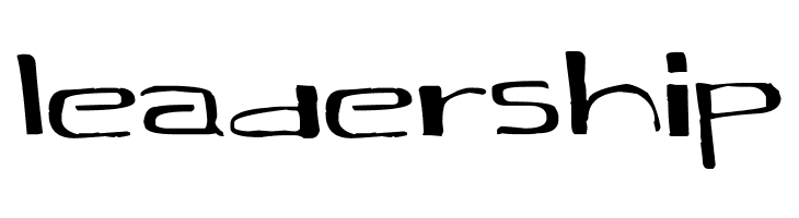 Black Model  Free Fonts Download