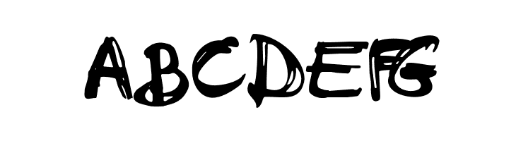 Mad a Fraf  Free Fonts Download